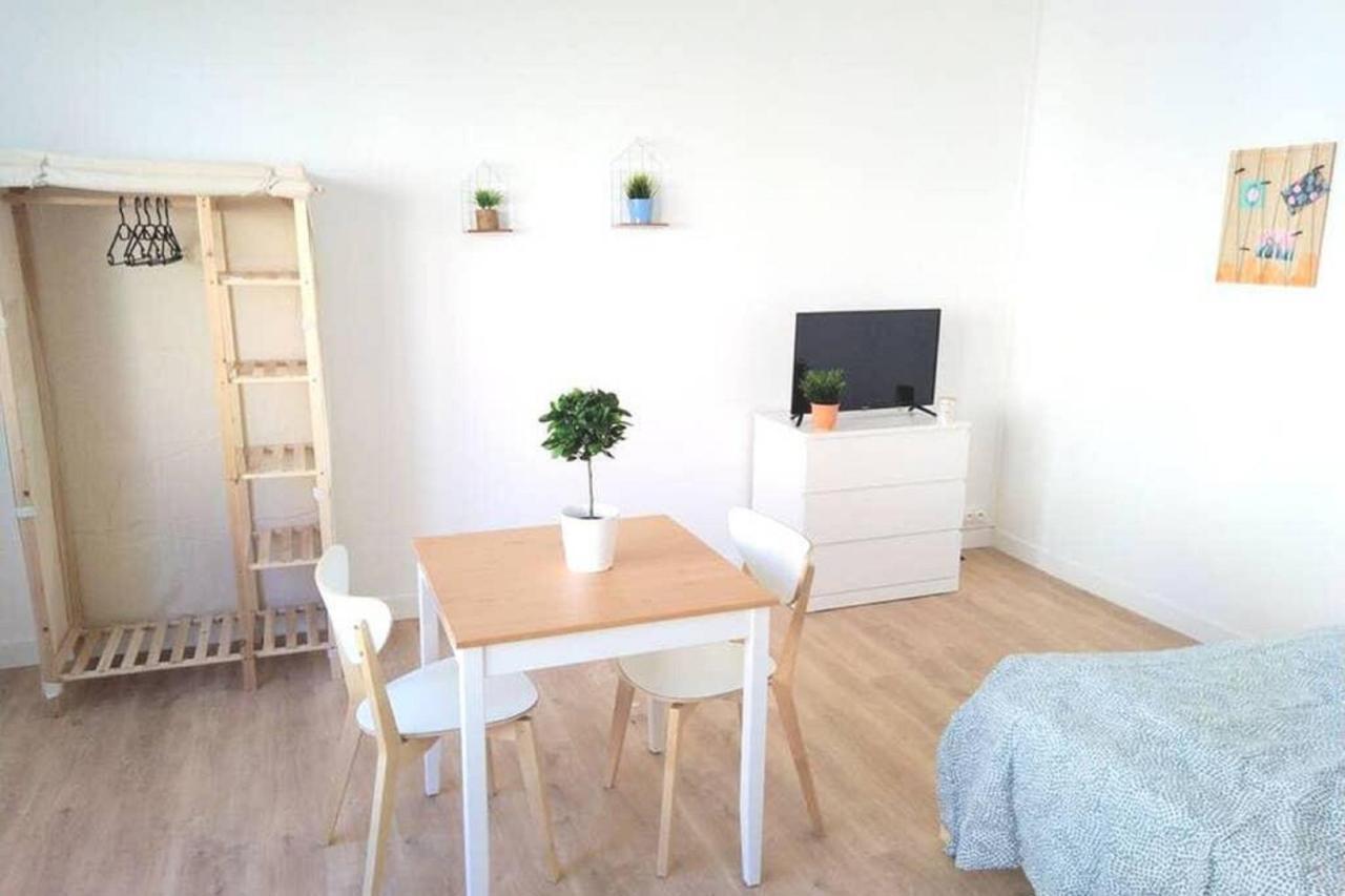 Grand Studio Proche Gare Le Mans Ngoại thất bức ảnh