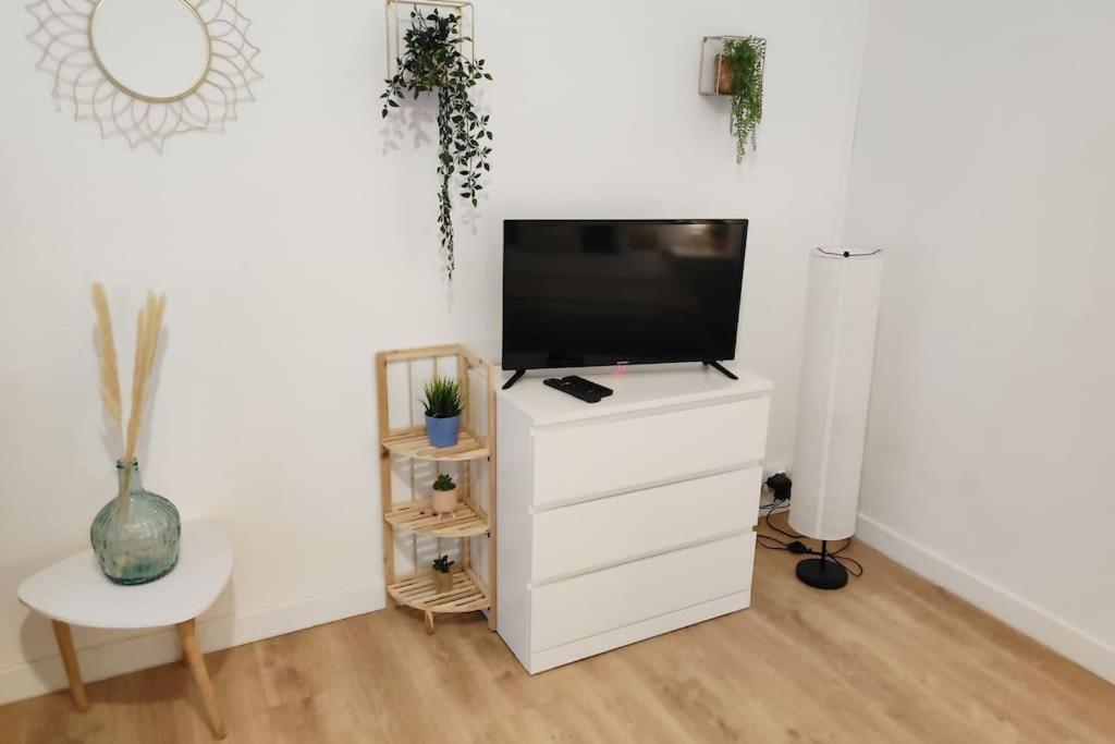 Grand Studio Proche Gare Le Mans Ngoại thất bức ảnh
