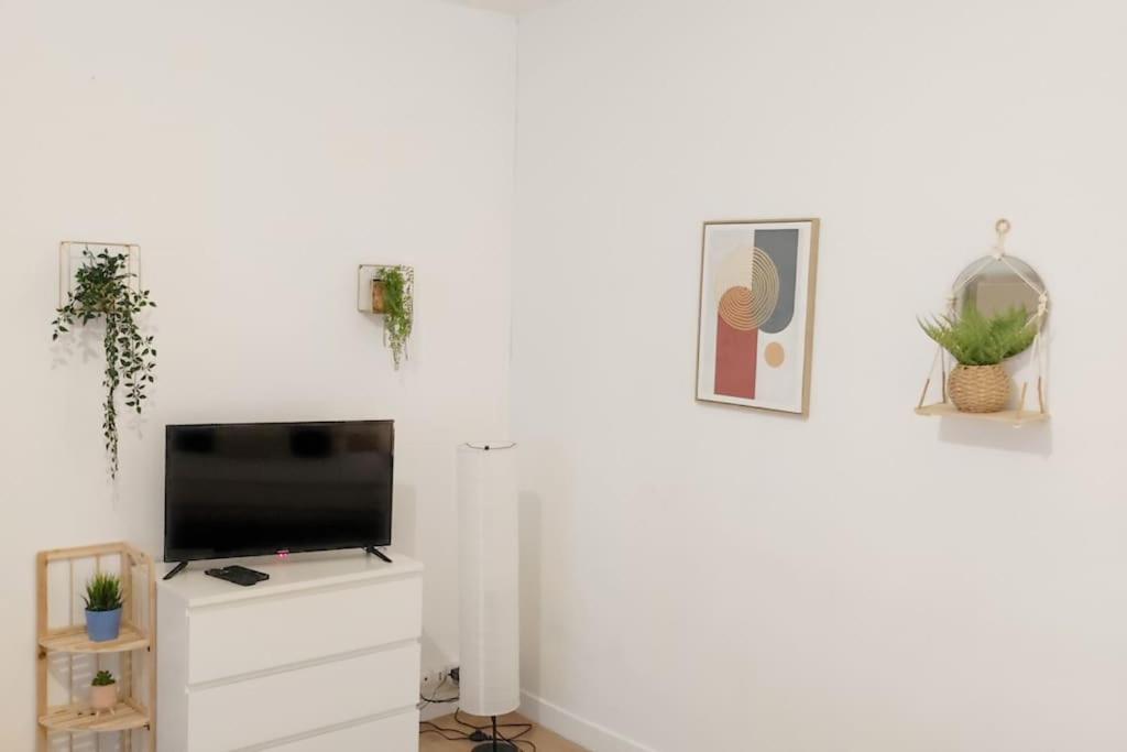 Grand Studio Proche Gare Le Mans Ngoại thất bức ảnh